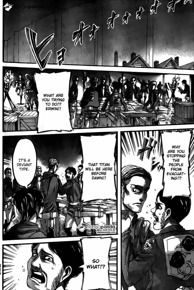 Shingeki no Kyojin Chapter 67 31